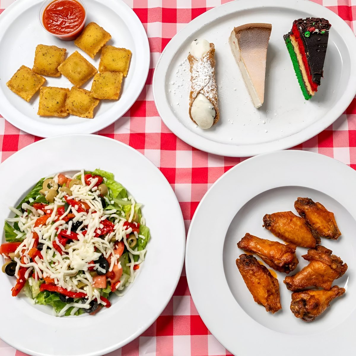 Lunch Specials, Every Day