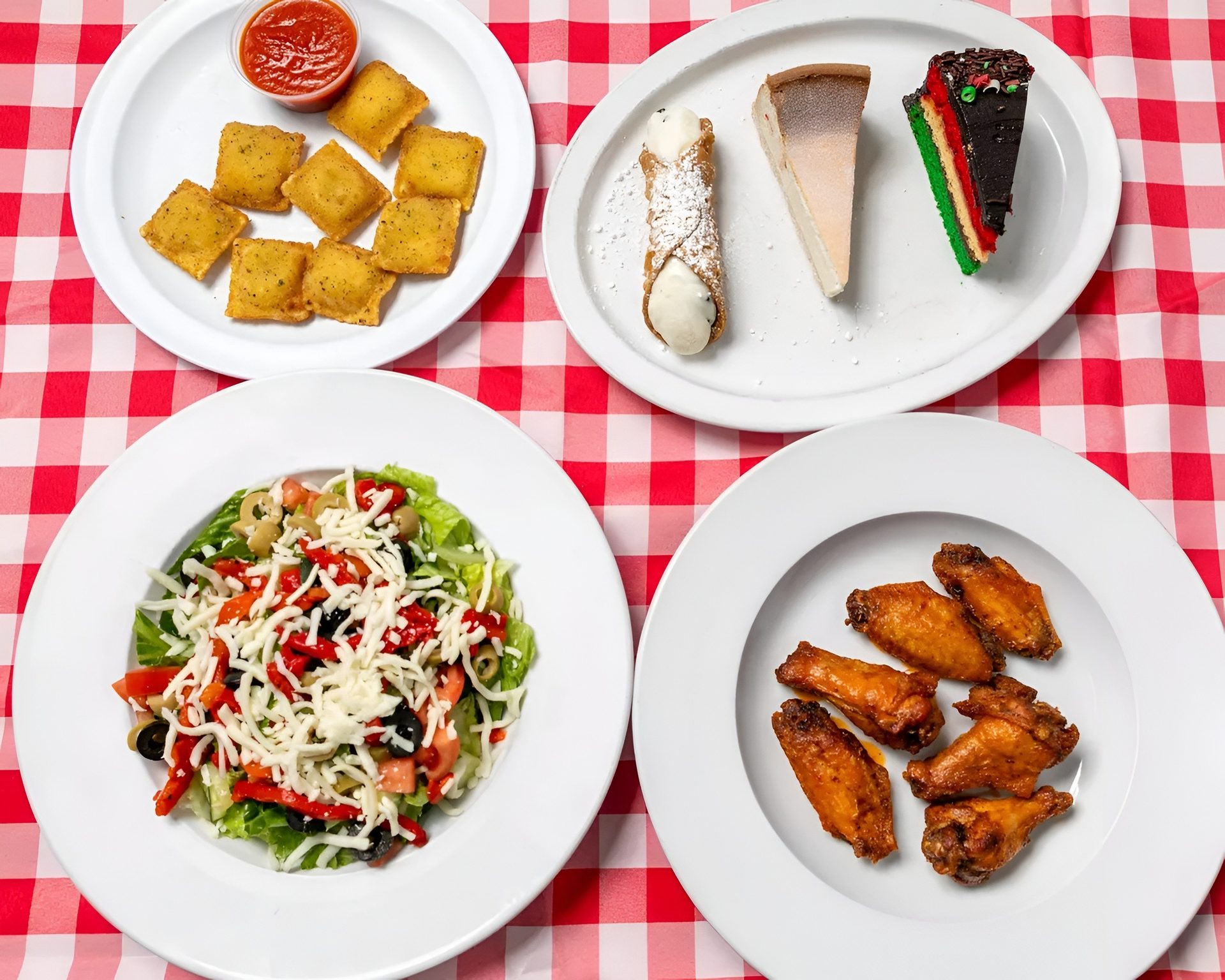 Lunch Specials, Every Day