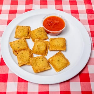 FRIED RAVIOLI