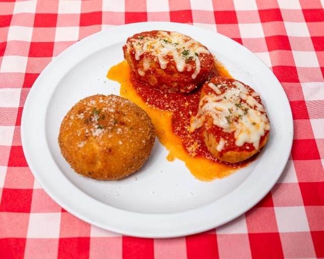Rice Ball.