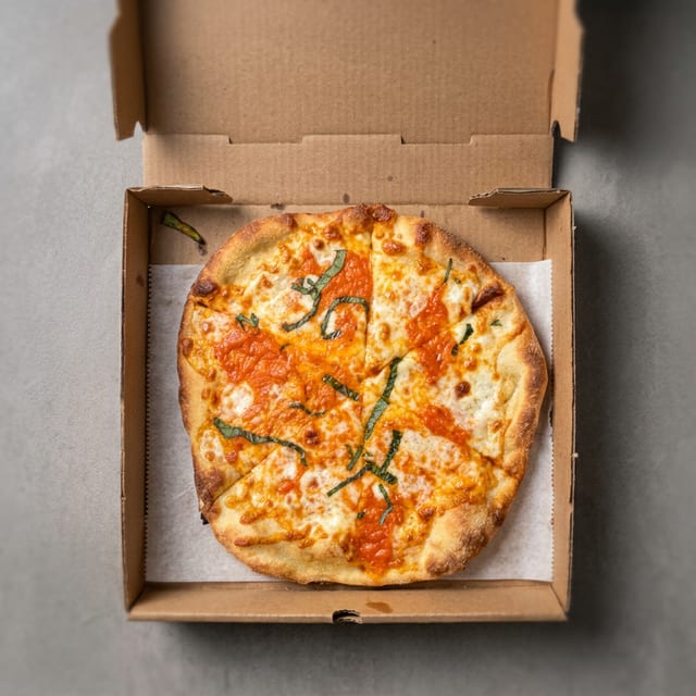 Tuesday BOGO 10" Pizza.