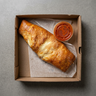 Eggplant Rollatini Stromboli