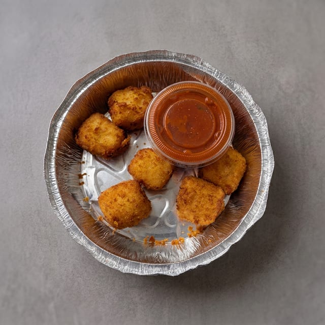 Mac & Cheese Balls.