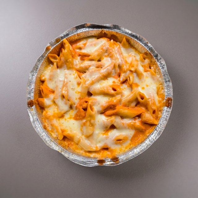 Baked Ziti.