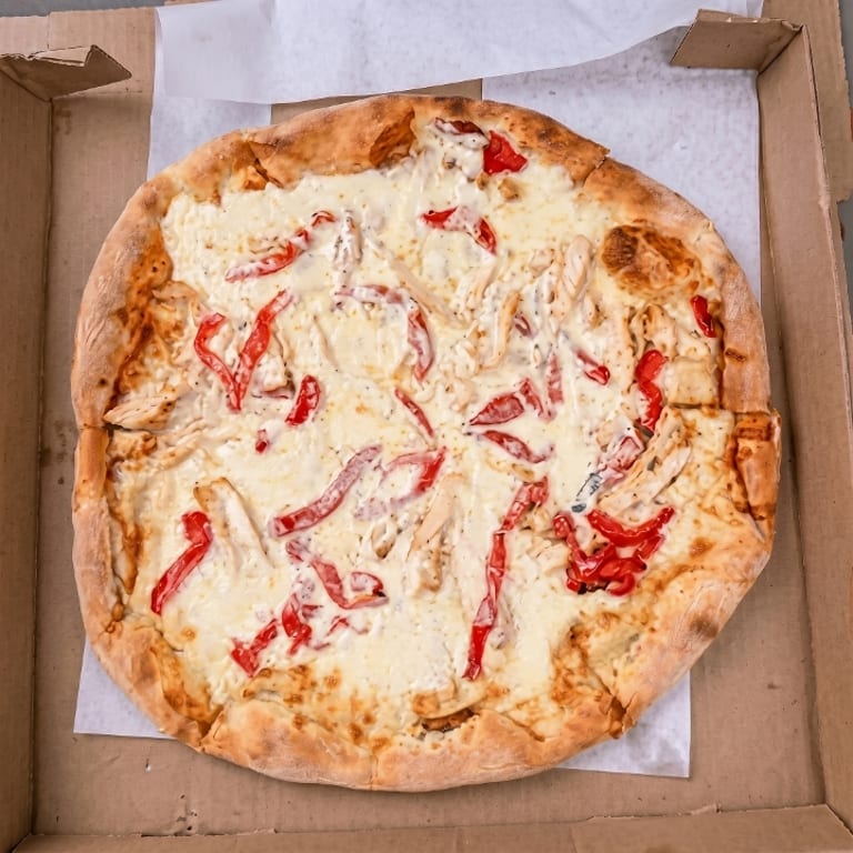 Savor Our Calzone