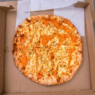 10" Buffalo Chicken