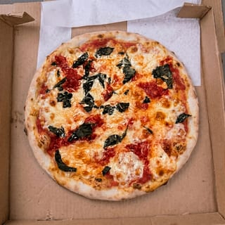 10 margherita