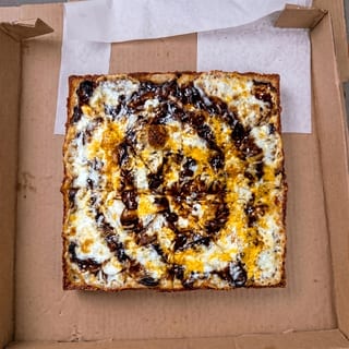 10" BBQ Chicken