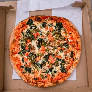 10" Primavera