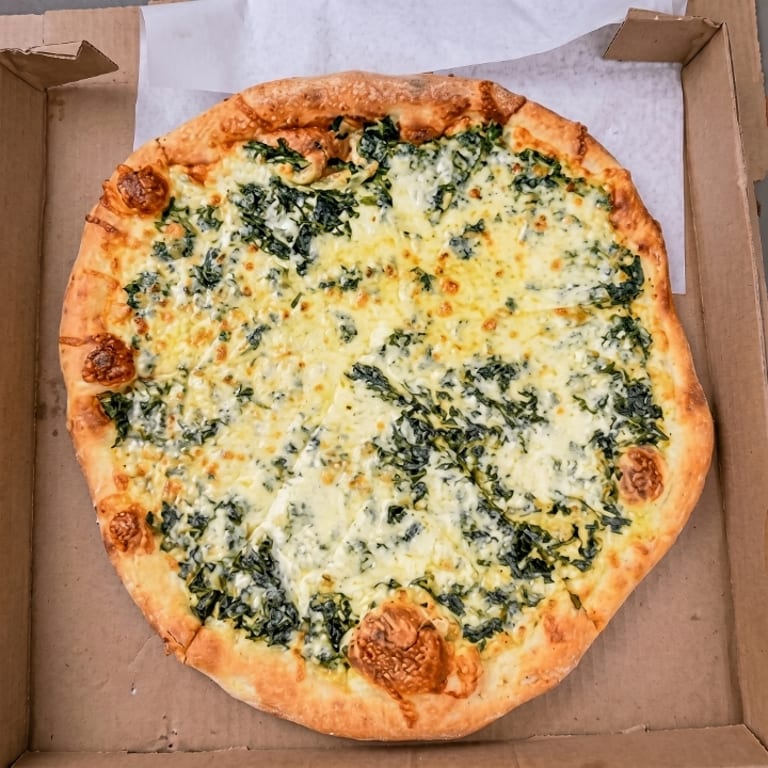 Discover Our Sicilian Pizza