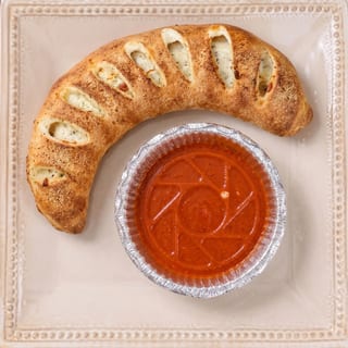 Traditional Stromboli