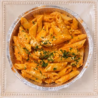 Penne alla vodka