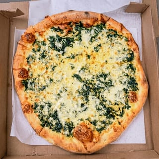 18" Spinach & Artichoke
